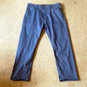 Blue Dockers Khakis